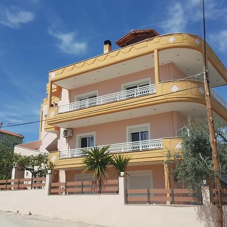 Villa Rafaela Limenaria  Esterno foto