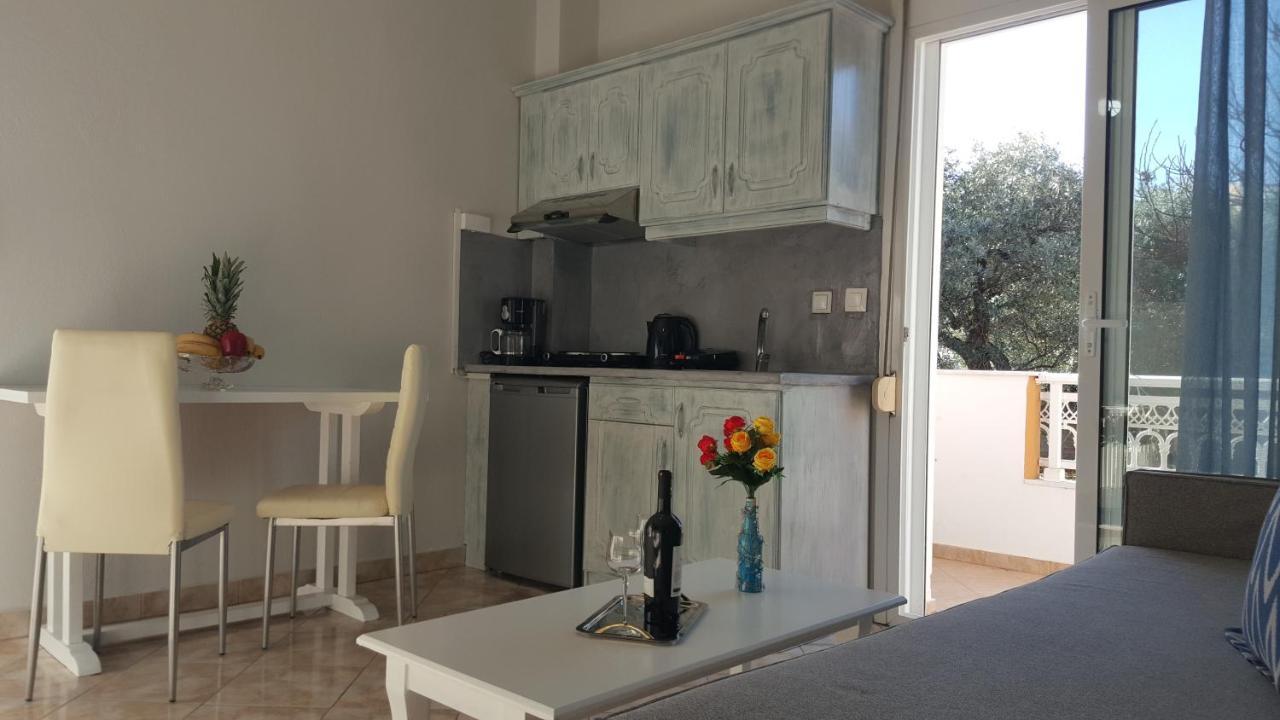 Villa Rafaela Limenaria  Esterno foto