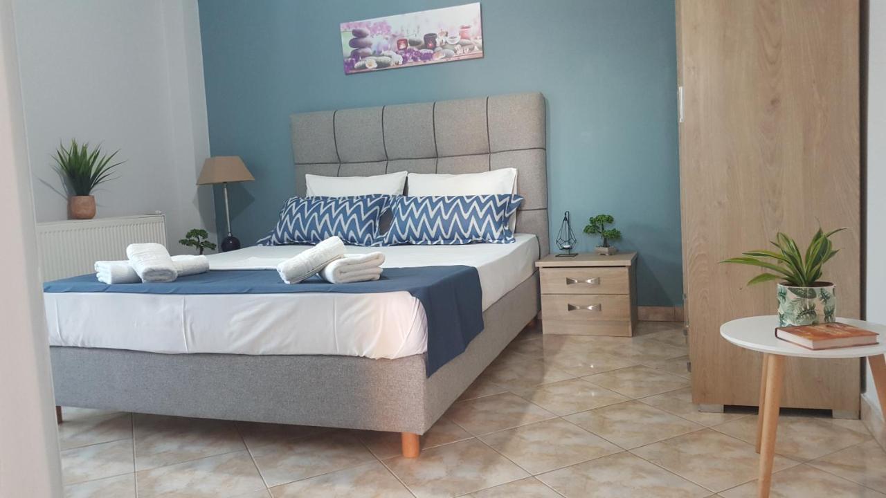 Villa Rafaela Limenaria  Esterno foto