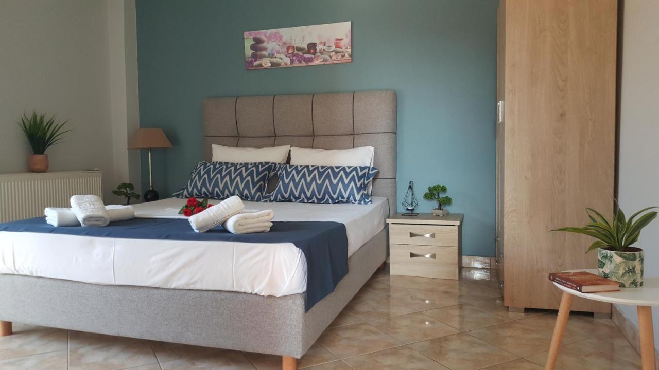 Villa Rafaela Limenaria  Esterno foto