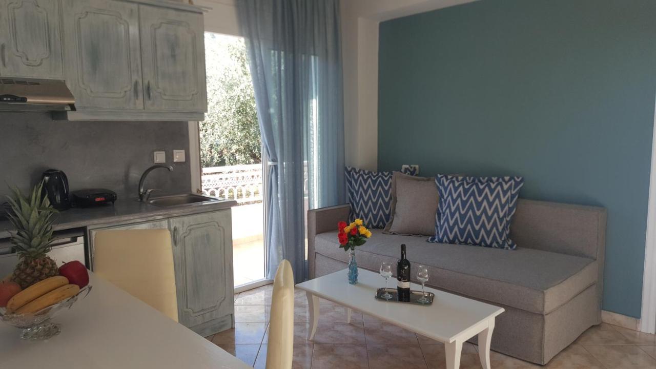 Villa Rafaela Limenaria  Esterno foto
