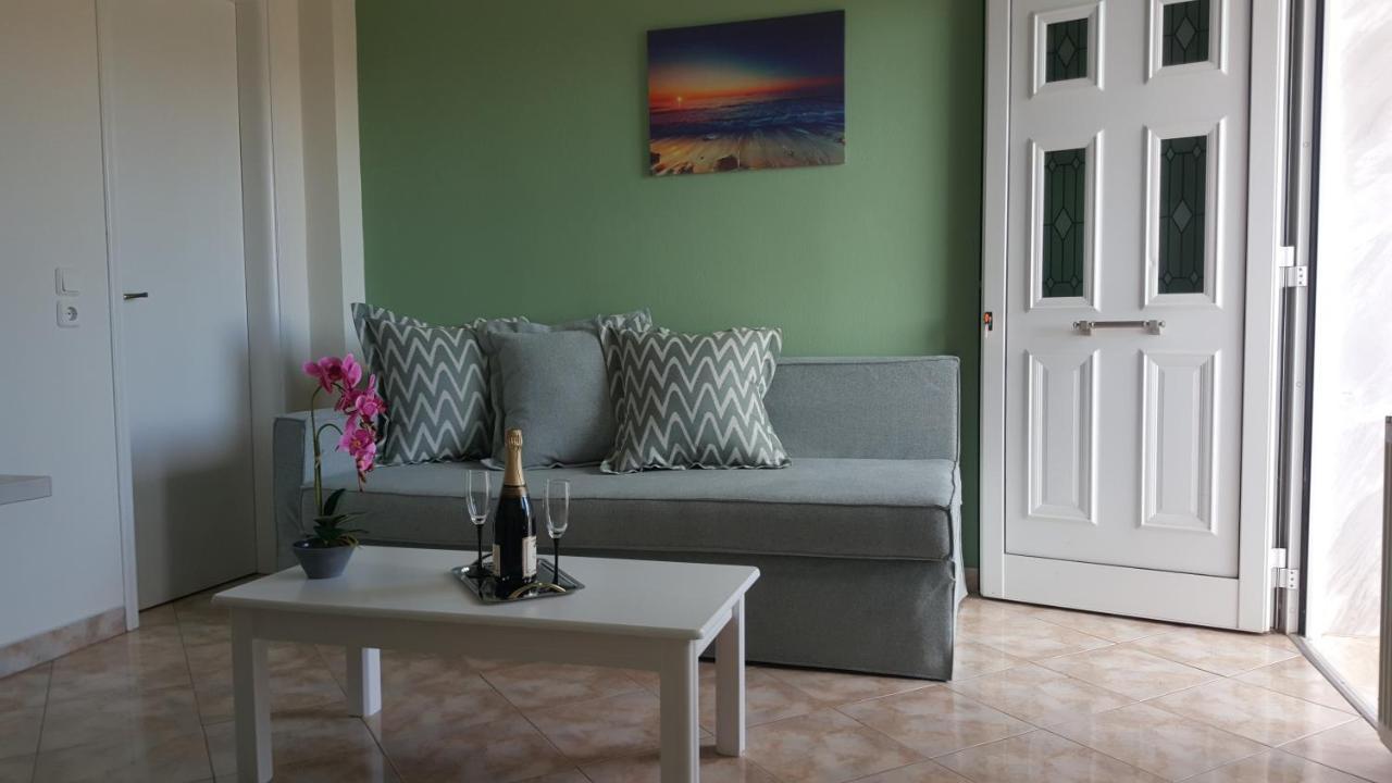 Villa Rafaela Limenaria  Esterno foto