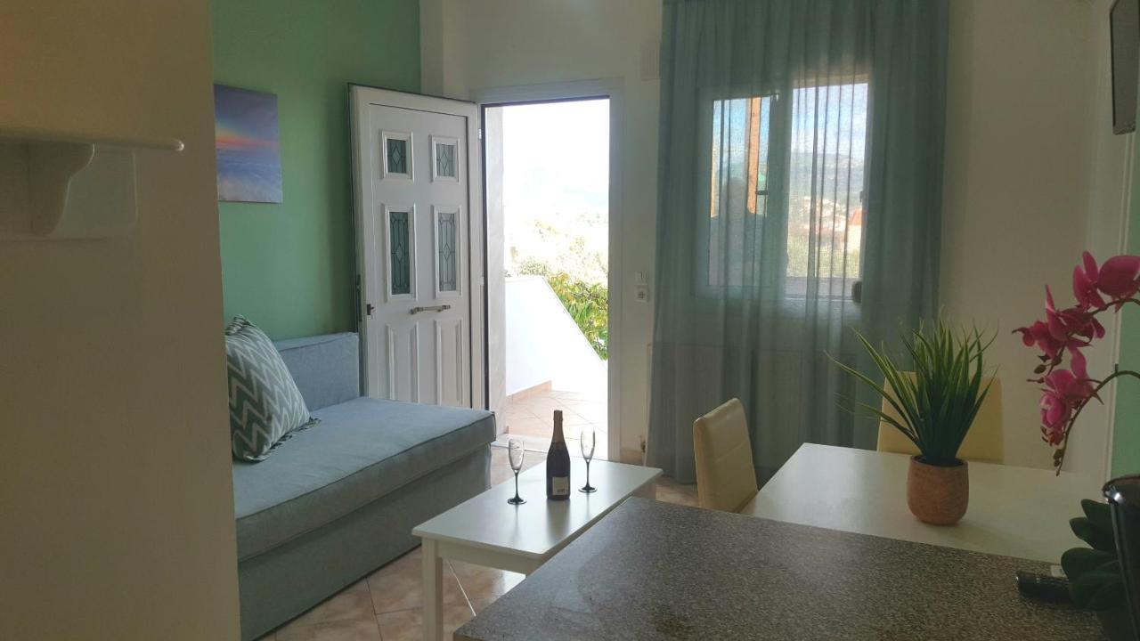 Villa Rafaela Limenaria  Esterno foto