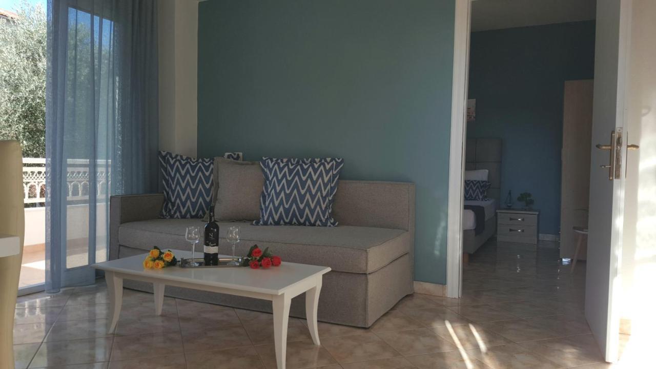 Villa Rafaela Limenaria  Esterno foto