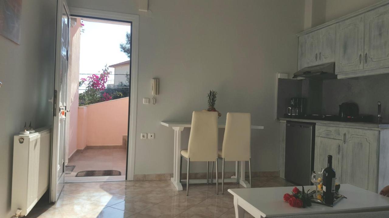 Villa Rafaela Limenaria  Esterno foto
