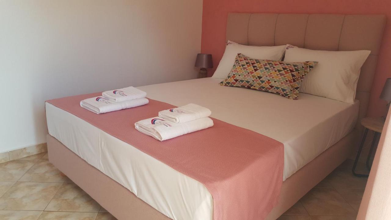 Villa Rafaela Limenaria  Esterno foto