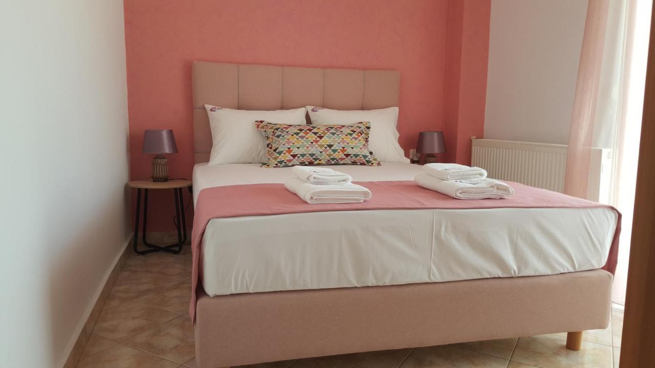 Villa Rafaela Limenaria  Esterno foto