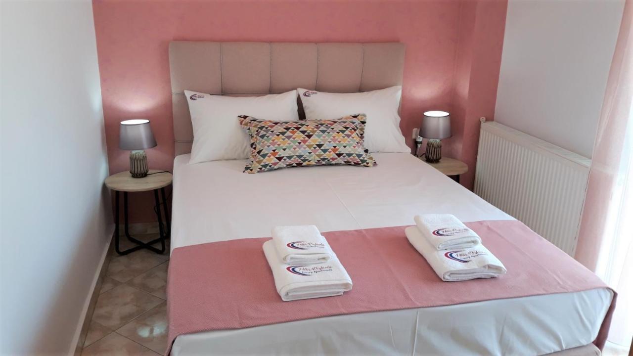 Villa Rafaela Limenaria  Esterno foto