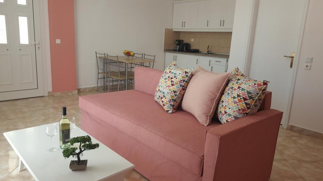 Villa Rafaela Limenaria  Esterno foto