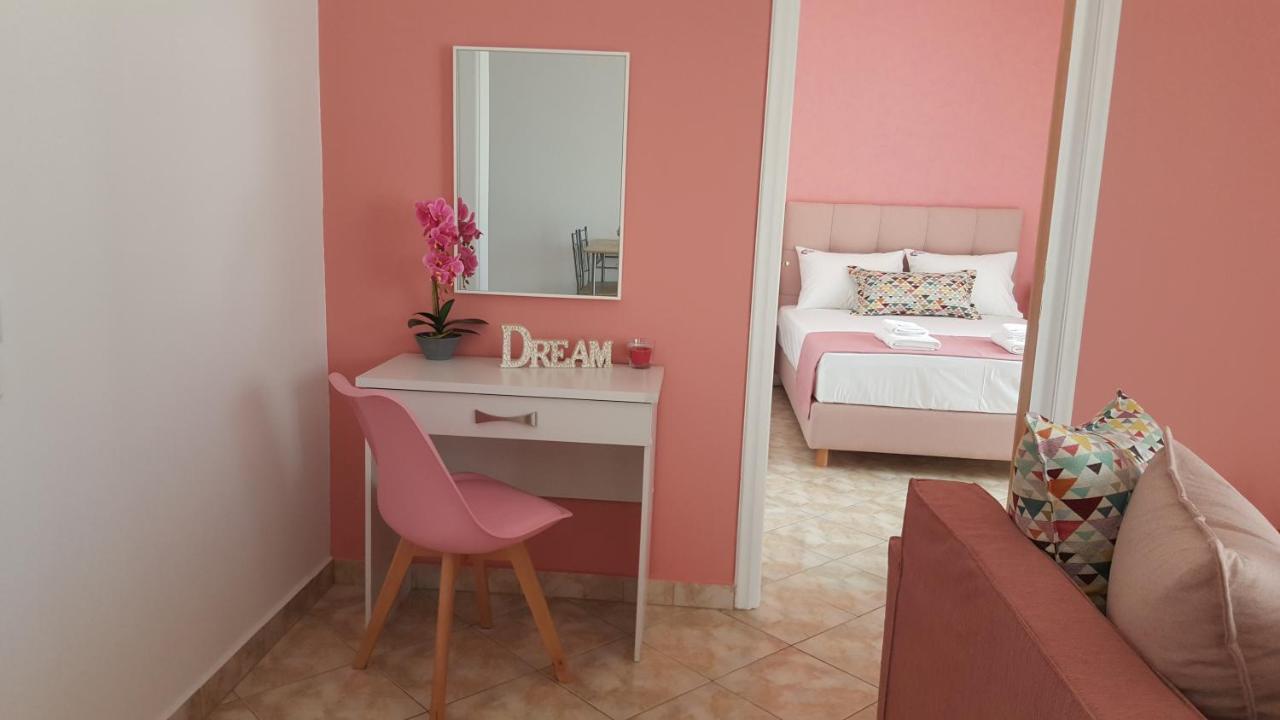 Villa Rafaela Limenaria  Esterno foto