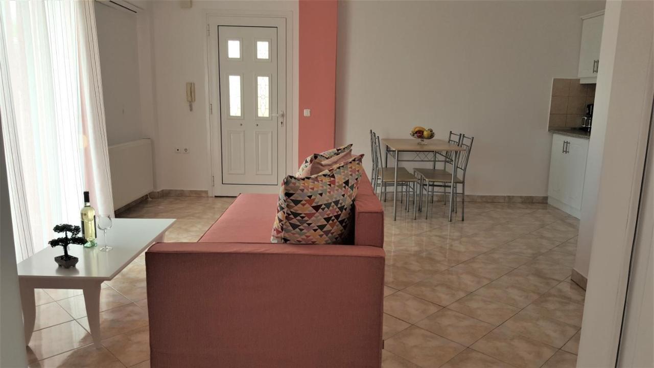 Villa Rafaela Limenaria  Esterno foto