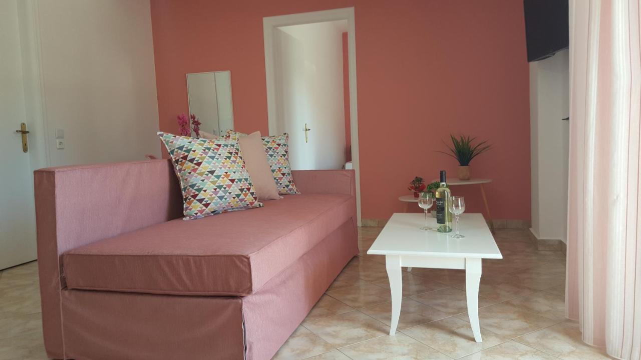 Villa Rafaela Limenaria  Esterno foto