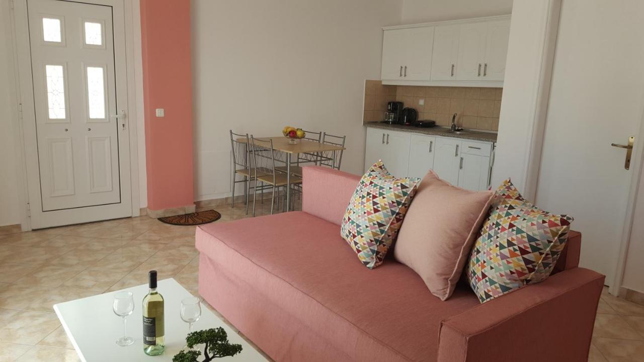 Villa Rafaela Limenaria  Esterno foto
