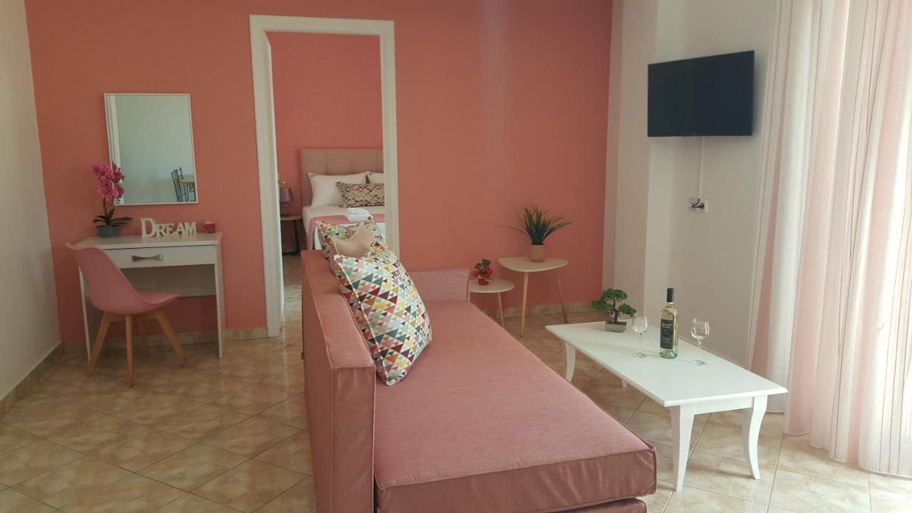 Villa Rafaela Limenaria  Esterno foto