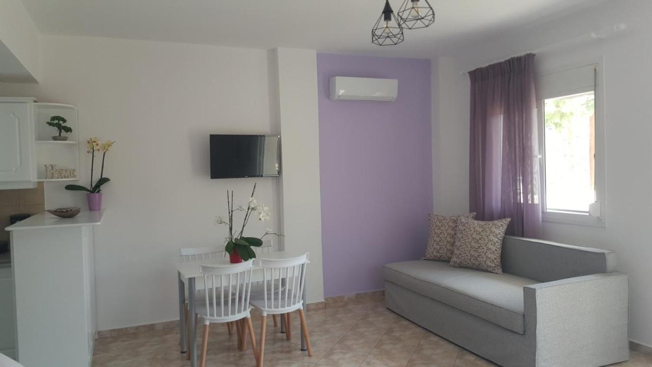 Villa Rafaela Limenaria  Esterno foto
