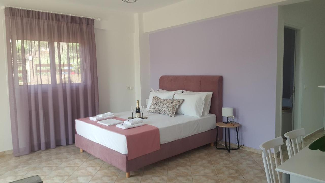 Villa Rafaela Limenaria  Esterno foto