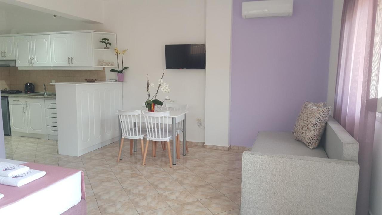 Villa Rafaela Limenaria  Esterno foto