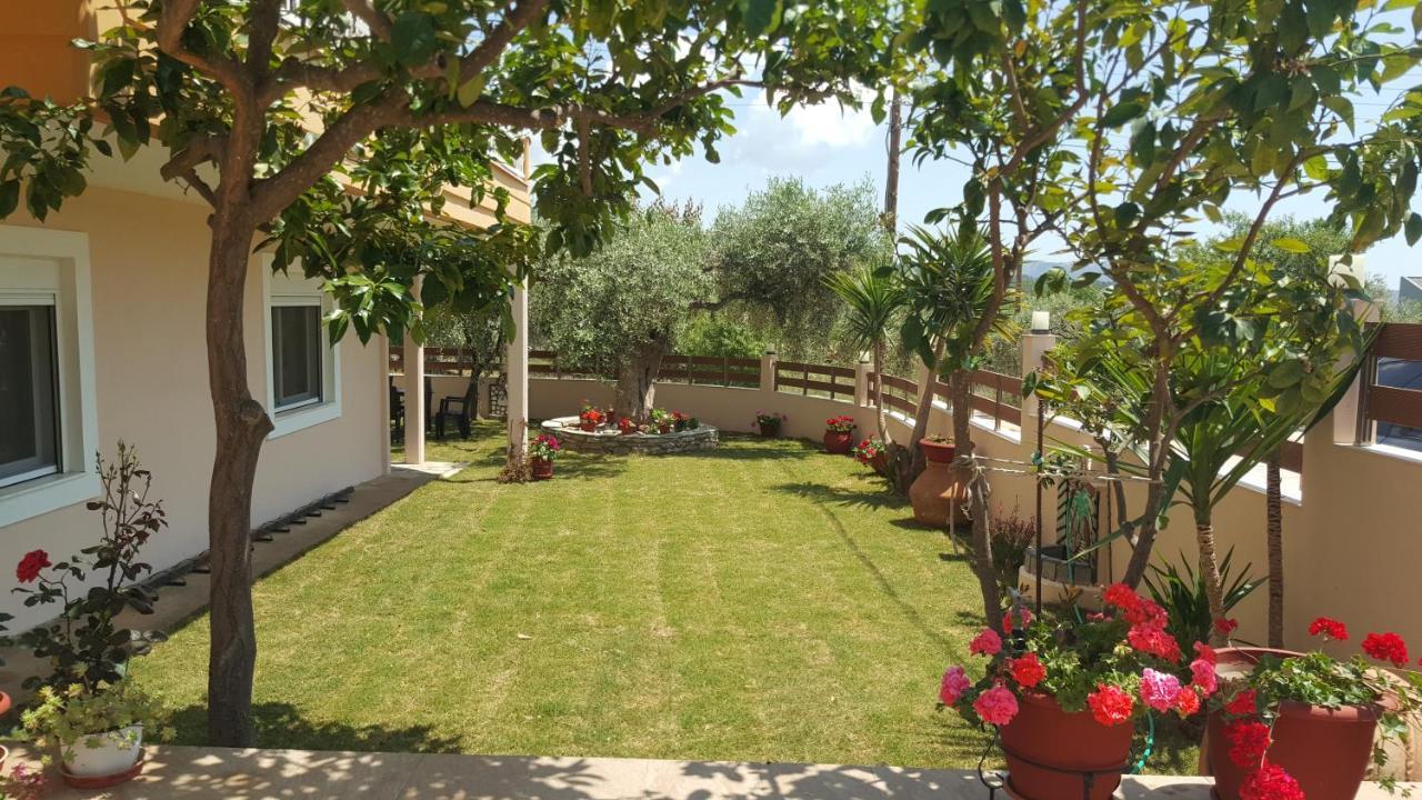 Villa Rafaela Limenaria  Esterno foto