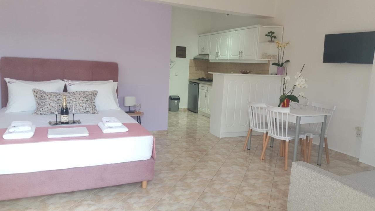 Villa Rafaela Limenaria  Esterno foto