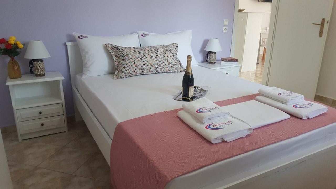 Villa Rafaela Limenaria  Esterno foto