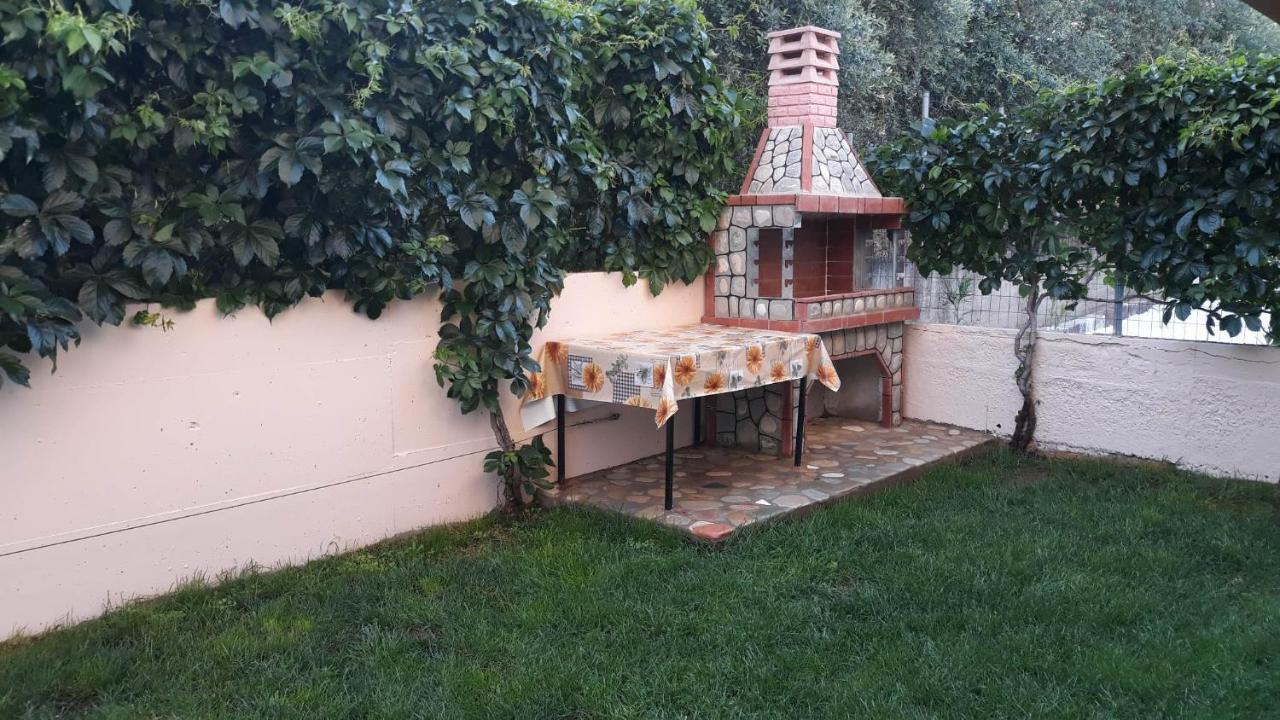 Villa Rafaela Limenaria  Esterno foto