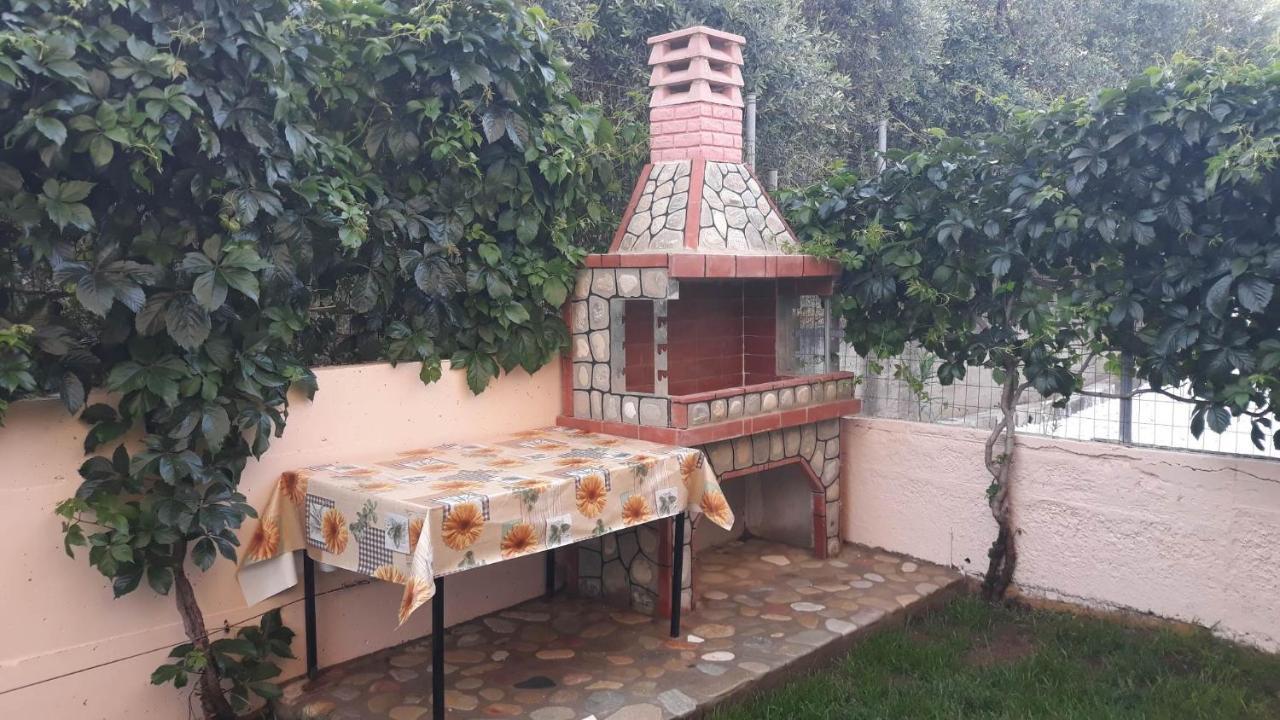 Villa Rafaela Limenaria  Esterno foto